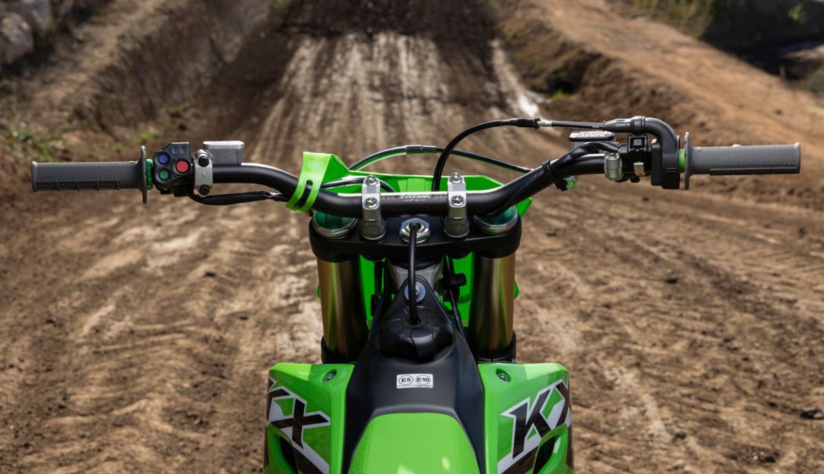 Kawasaki KX450 2024