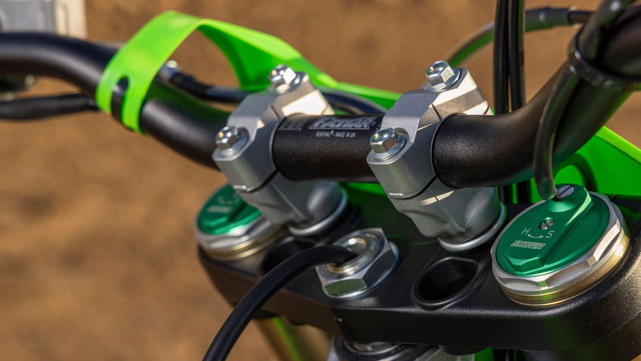 Kawasaki KX450 2024