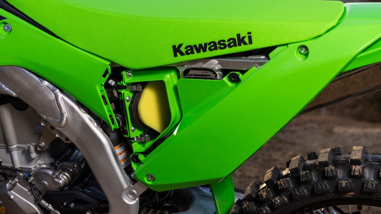 Kawasaki KX450 2024