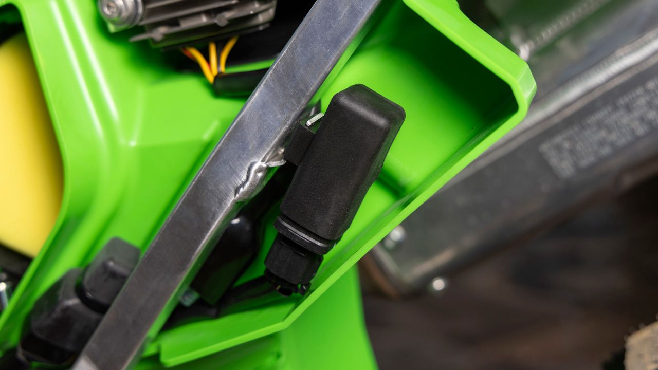 Kawasaki KX450 2024