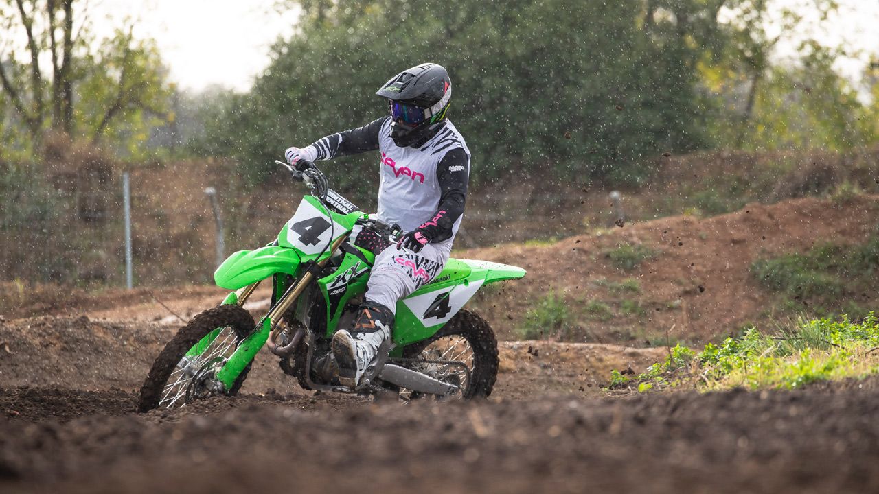 Kawasaki KX450 2024