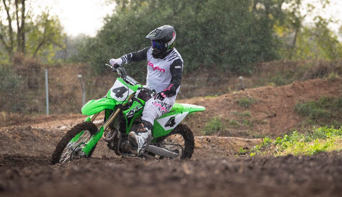 Kawasaki KX450 2024