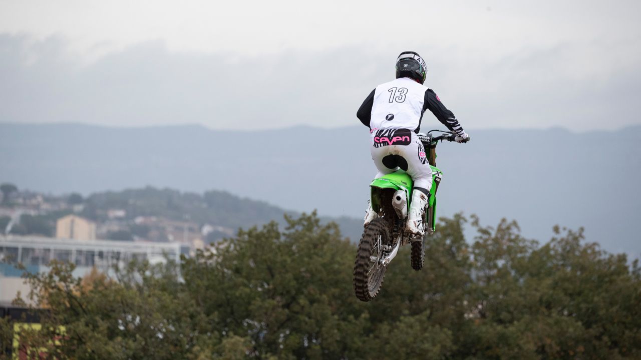 Kawasaki KX450 2024