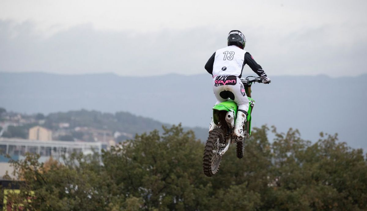Kawasaki KX450 2024