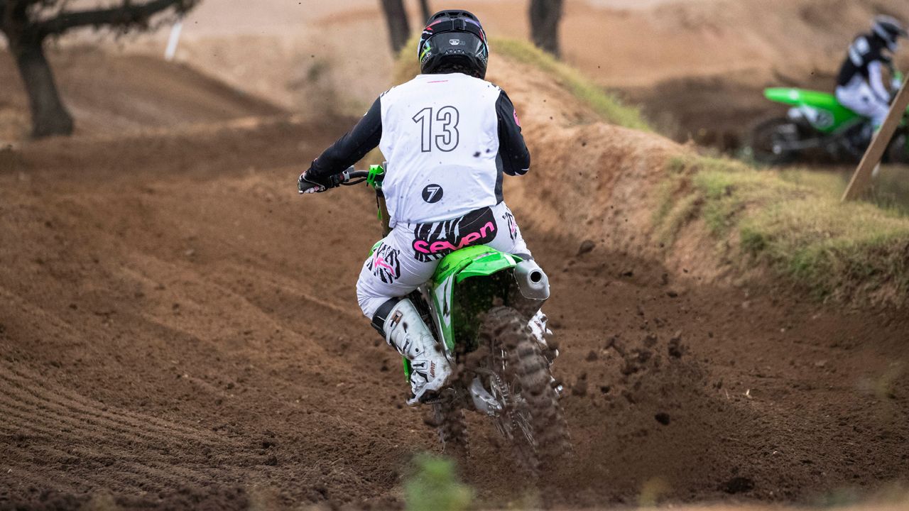Kawasaki KX450 2024