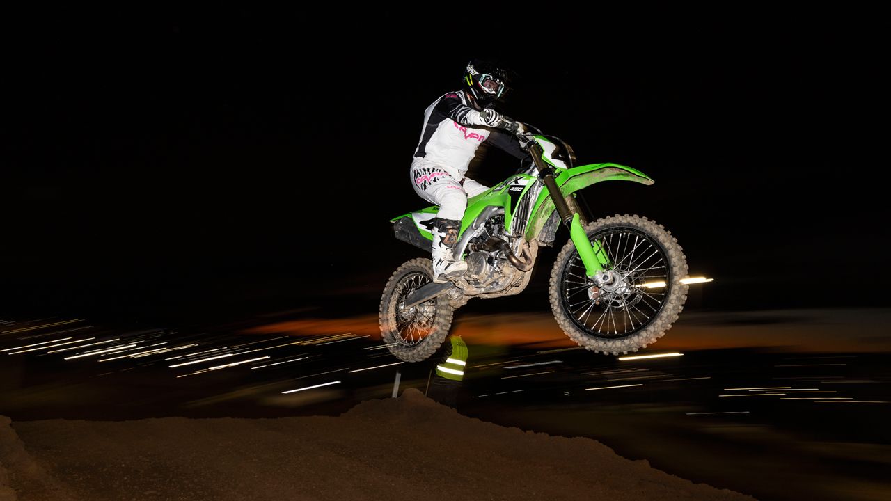 Kawasaki KX450 2024