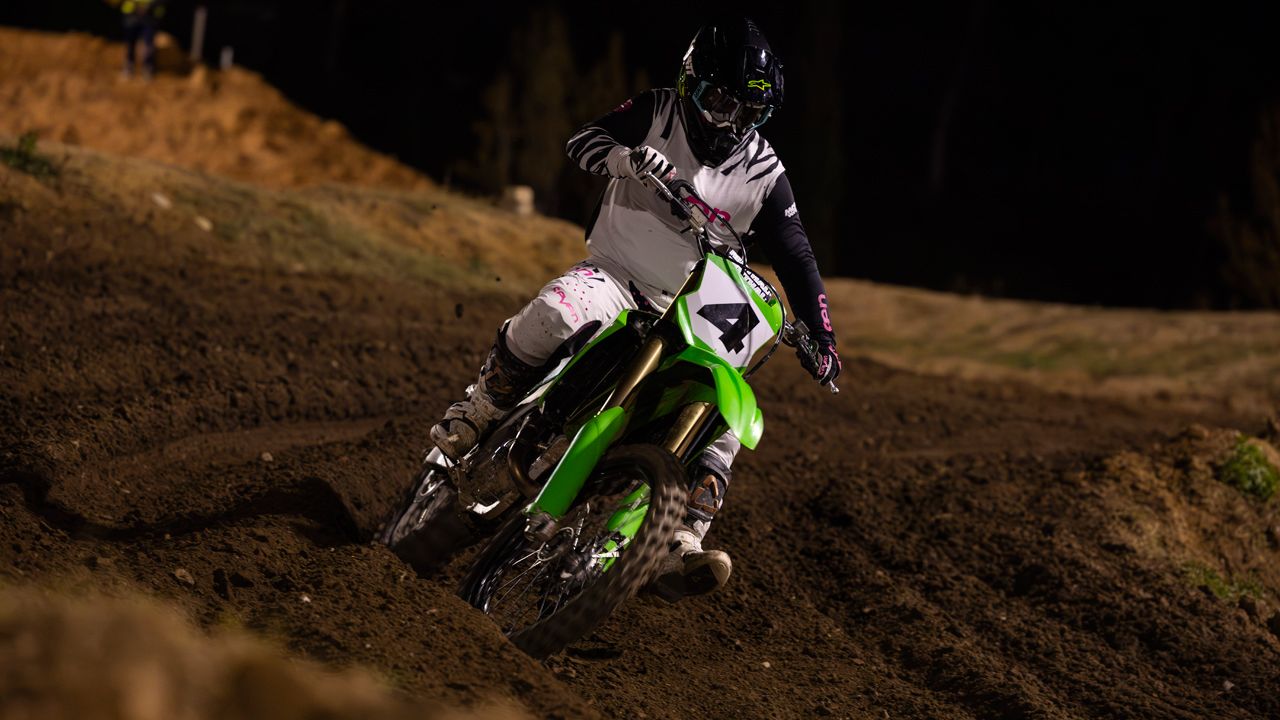Kawasaki KX450 2024