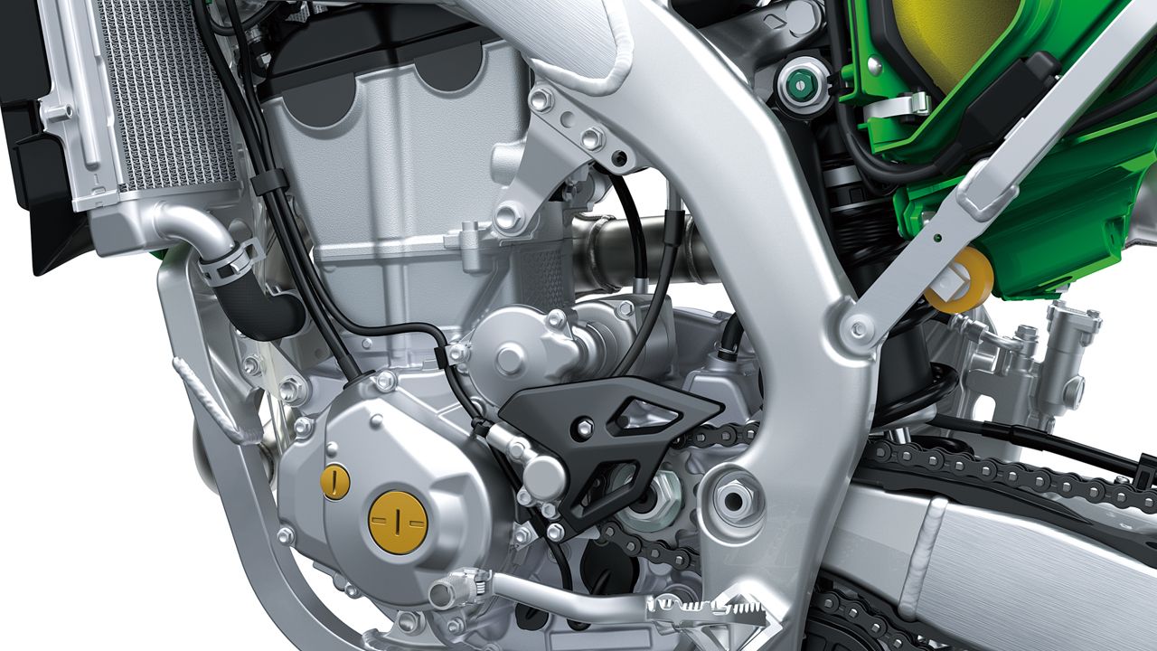 Kawasaki KX450 2024