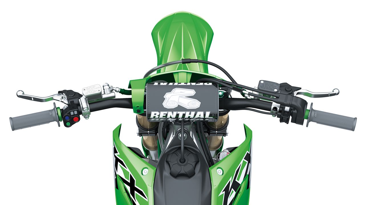 Kawasaki KX450 2024