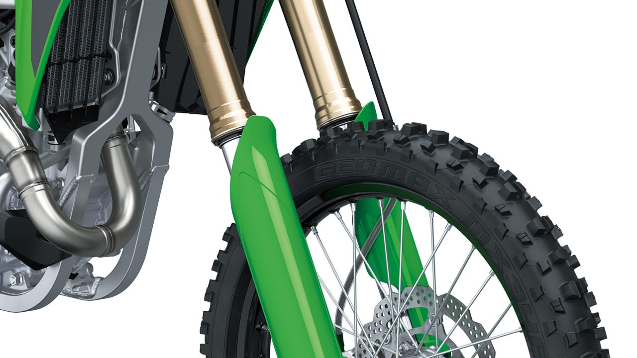 Kawasaki KX450 2024