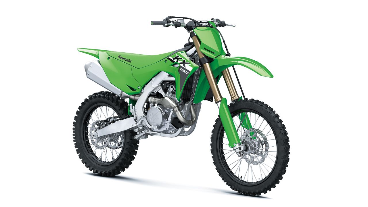 Kawasaki KX450 2024