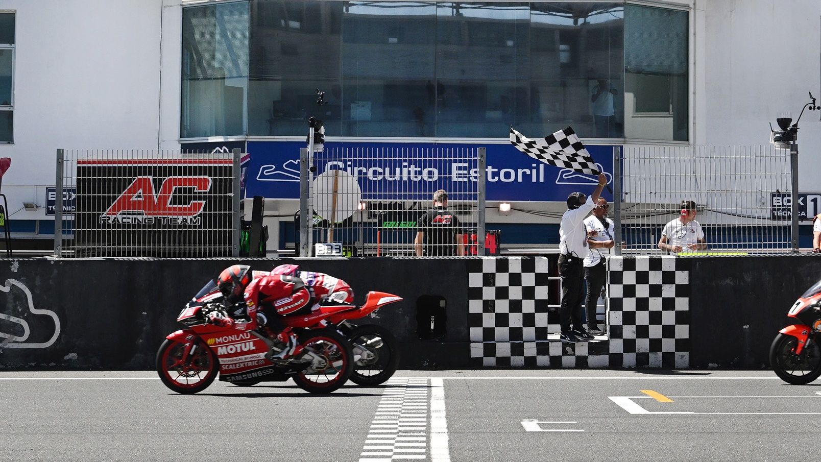 El Circuito do Estoril volverá a acoger el JuniorGP en 2024