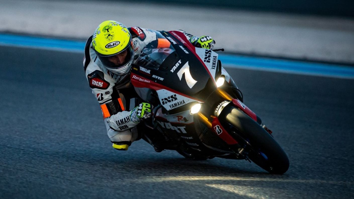 El YART Yamaha ha conquistado el EWC por segunda vez tras 14 años esperando