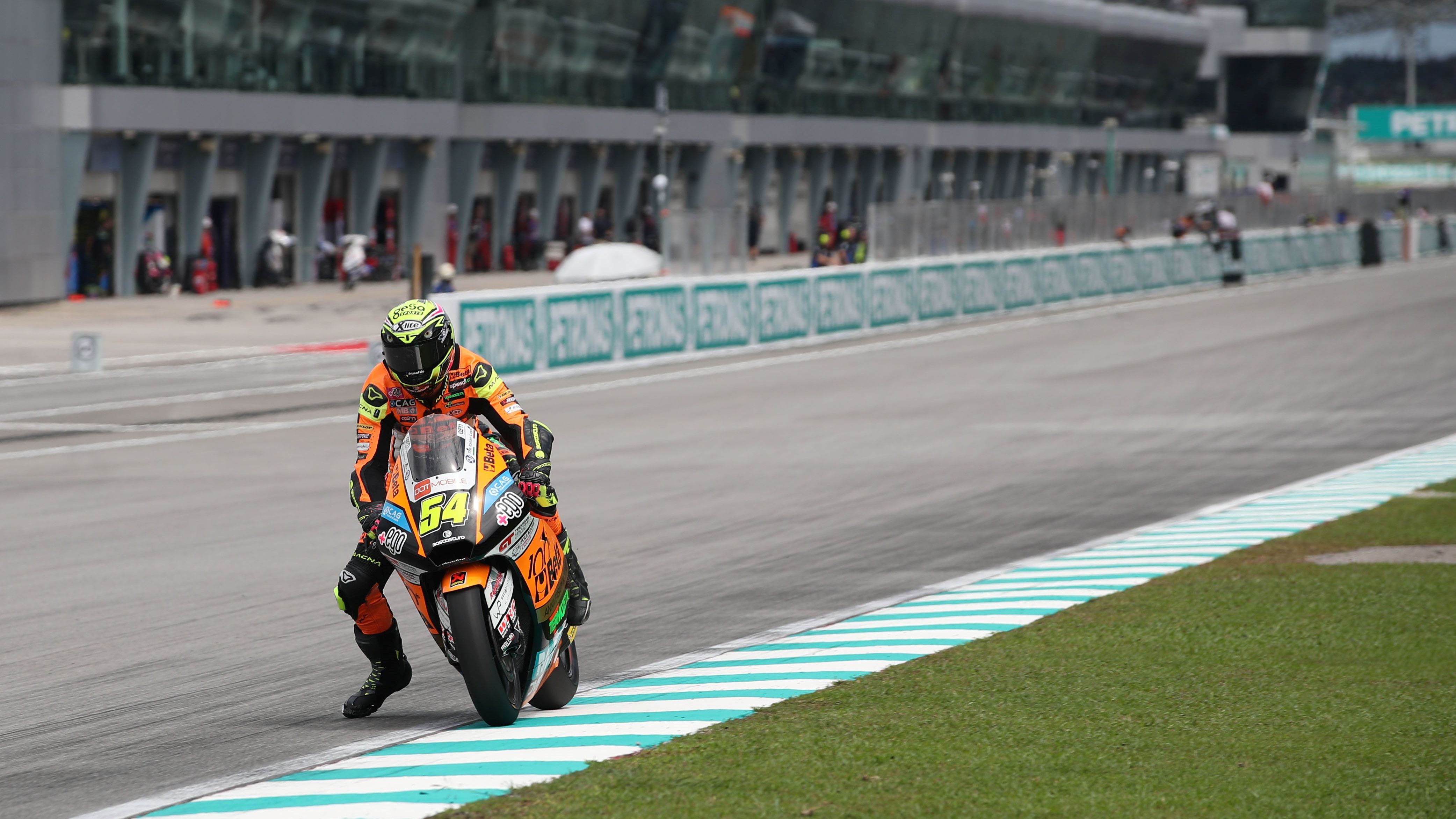 Fermín Aldeguer ha terminado tercero el Mundial de Moto2 2023