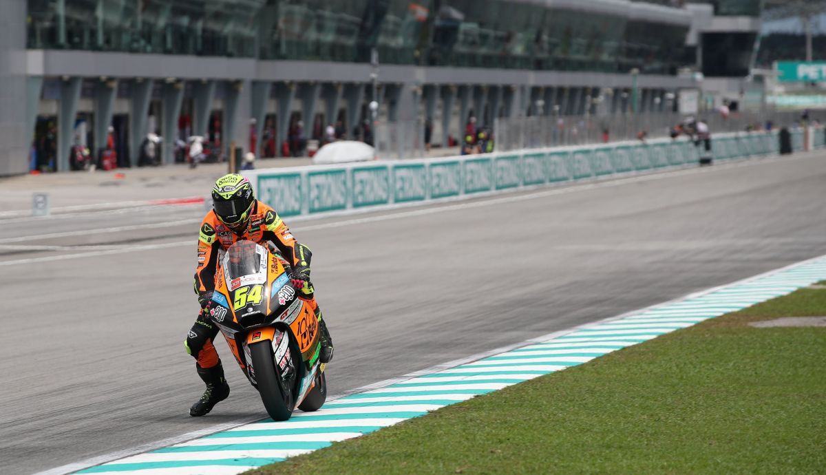 Fermín Aldeguer ha terminado tercero el Mundial de Moto2 2023