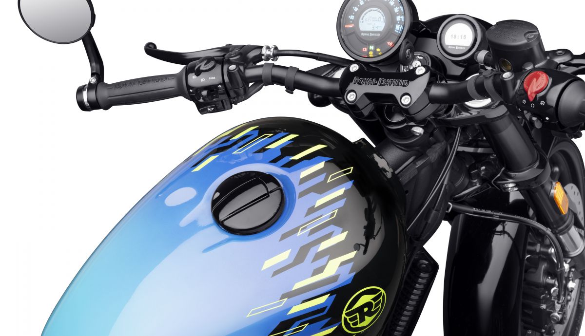 Royal Enfield Shotgun 650 Motoverse Edition (3) Royal Enfield Shotgun 650 Motoverse Edition (3)