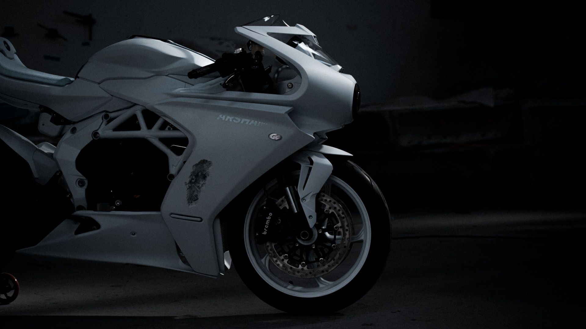 MV Agusta Superveloce Arsham fotos 04