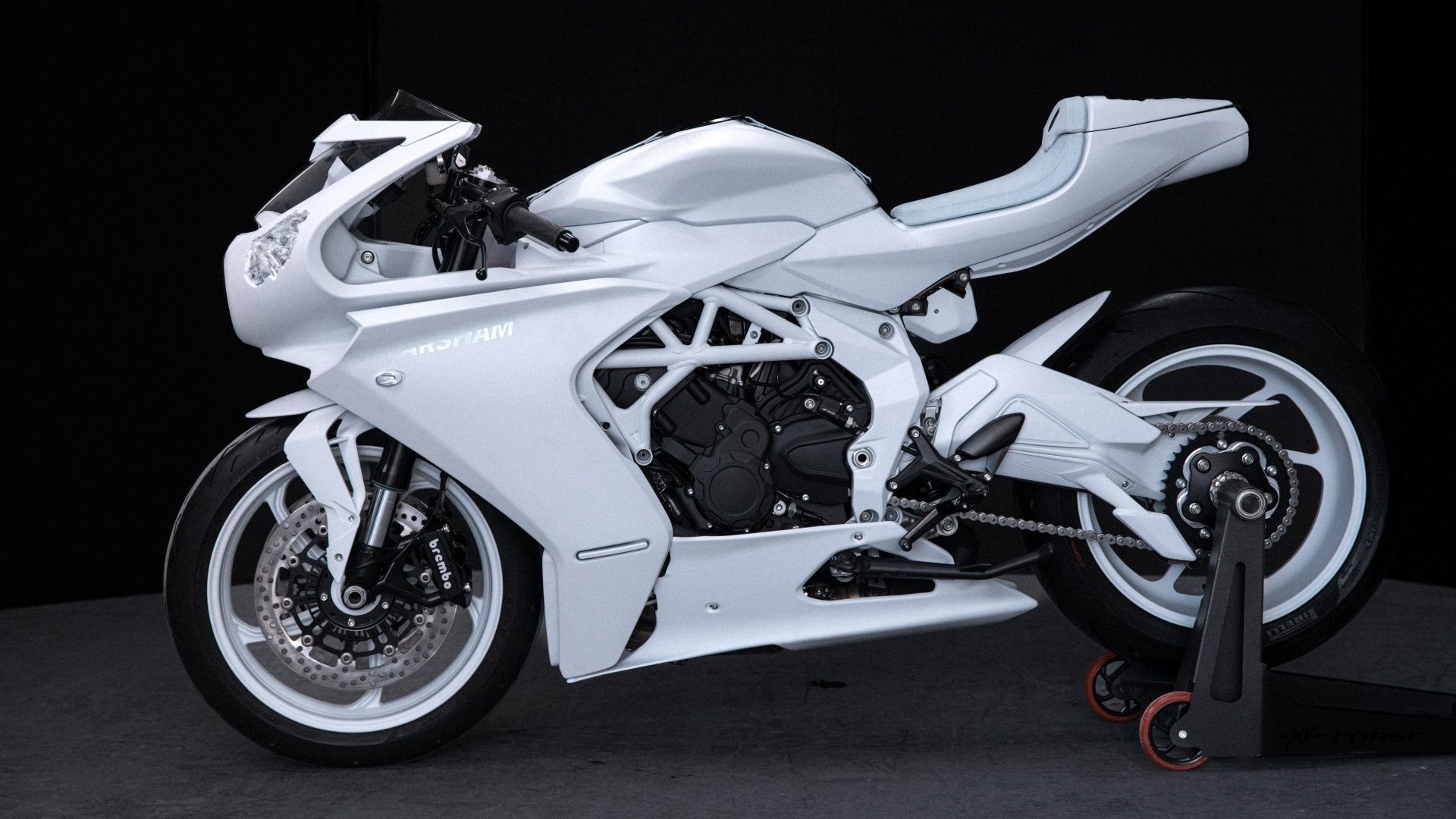 MV Agusta Superveloce Arsham fotos 05