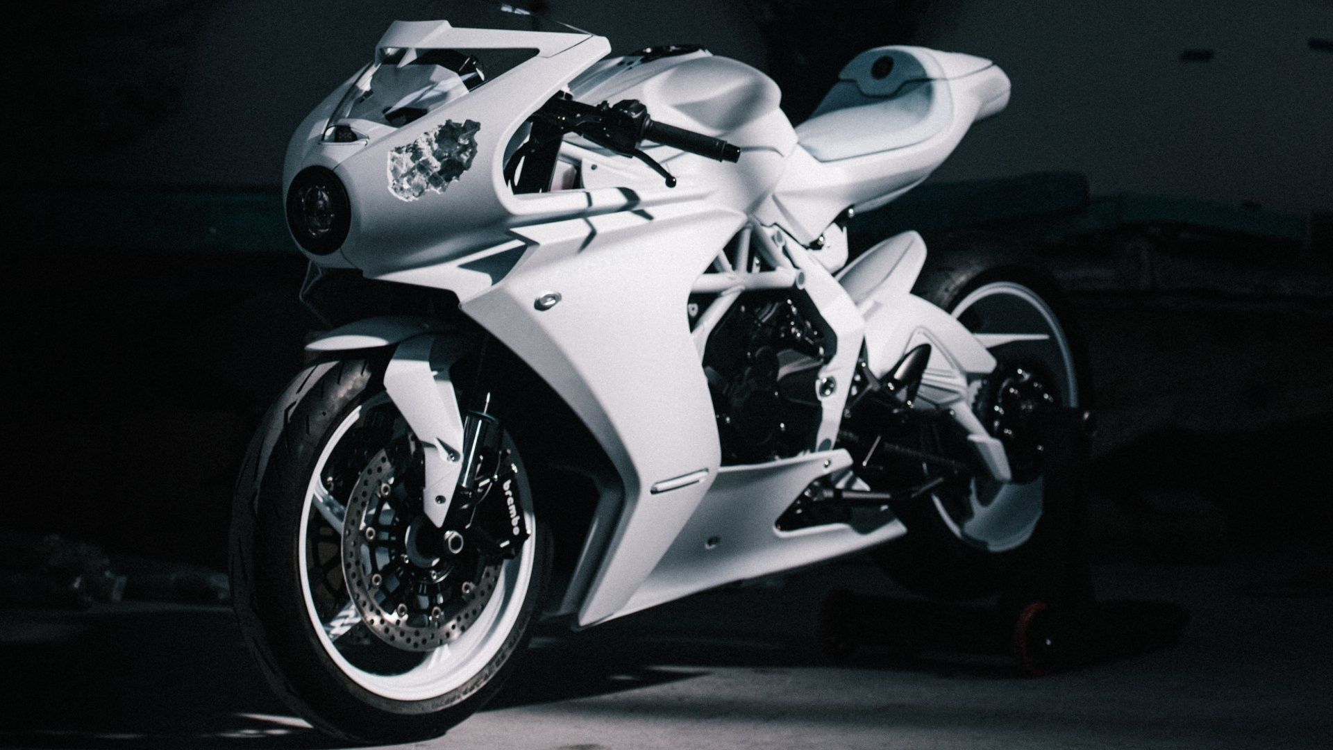MV Agusta Superveloce Arsham fotos 21