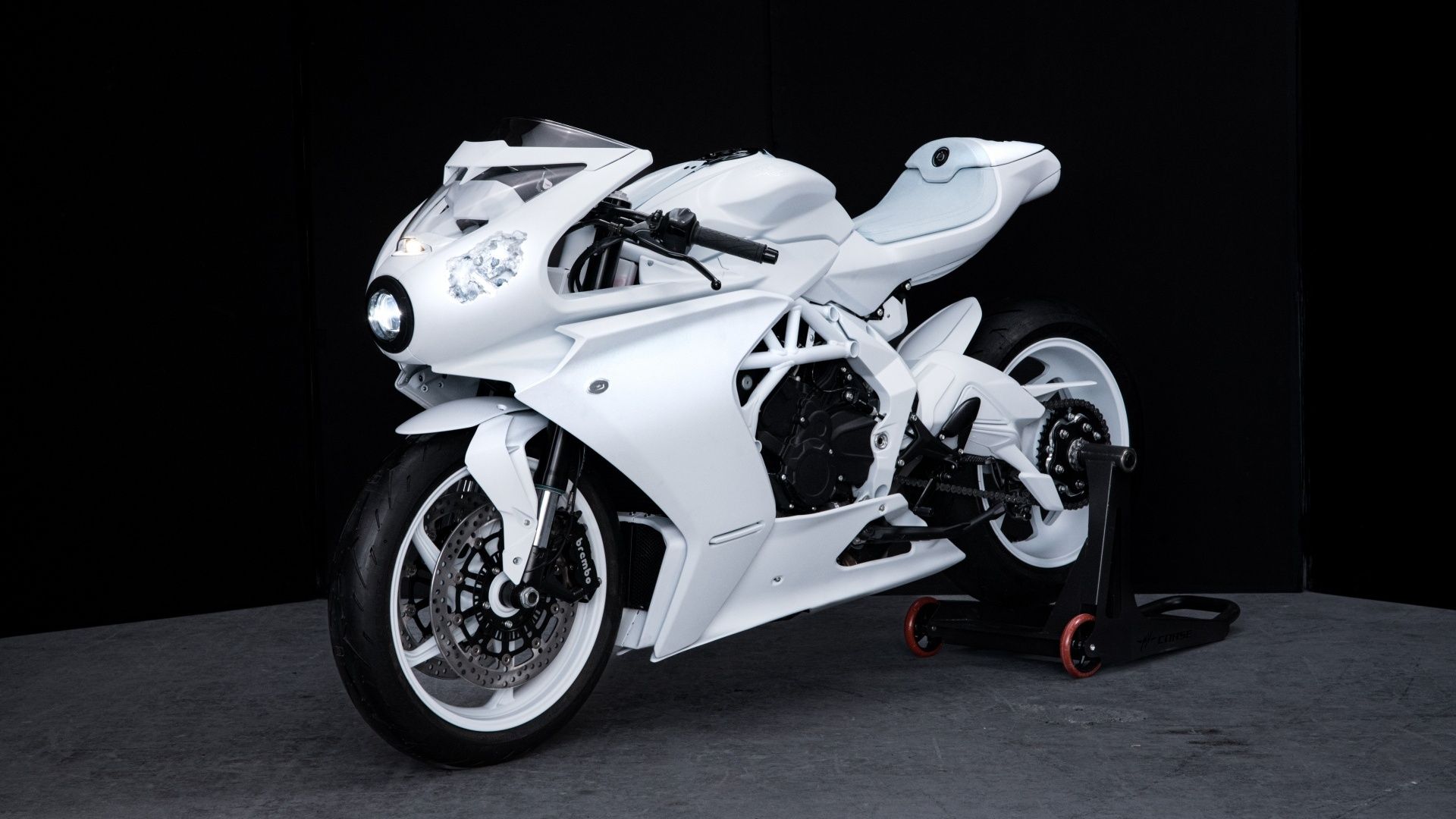 MV Agusta Superveloce Arsham fotos 22