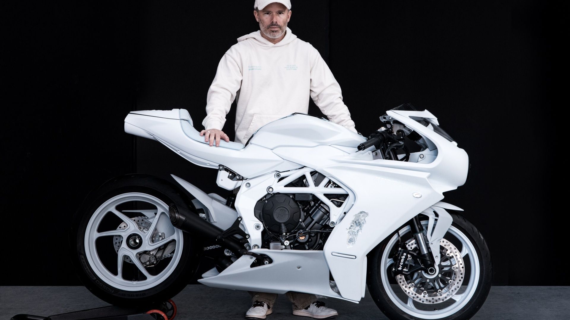 MV Agusta Superveloce Arsham fotos 23