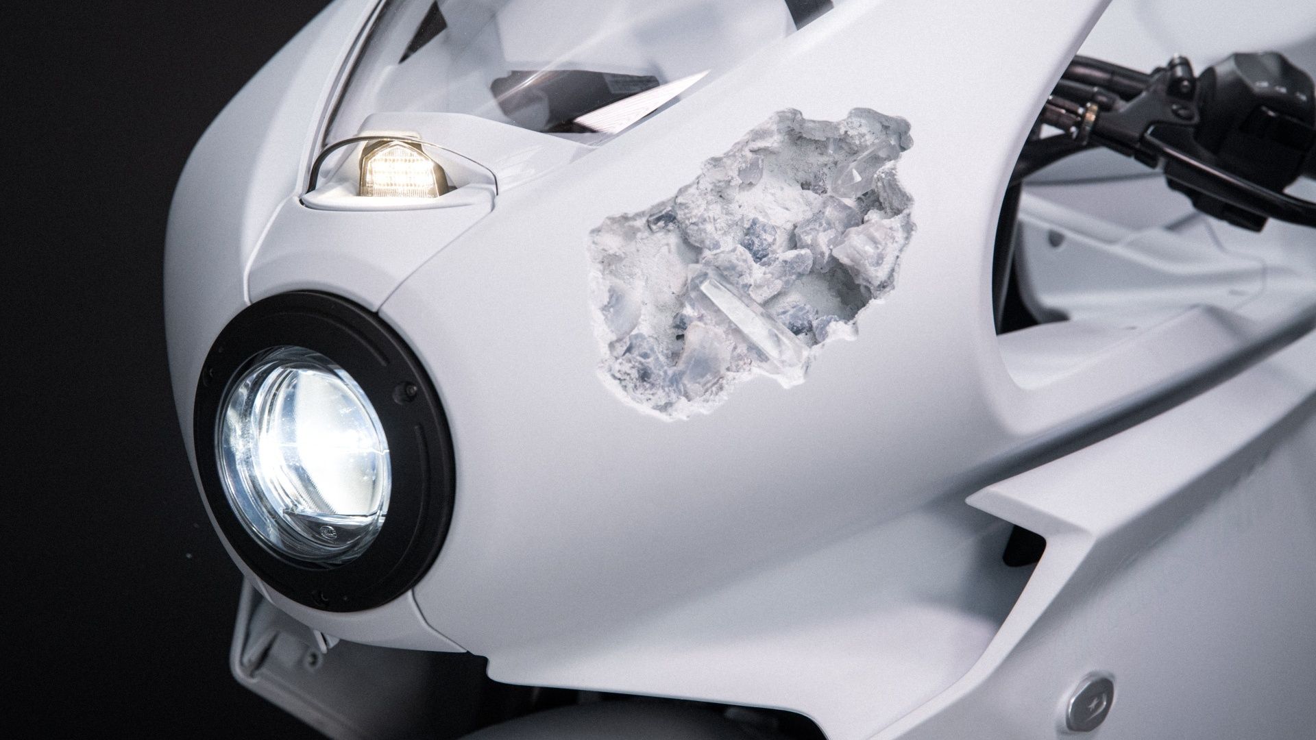 MV Agusta Superveloce Arsham fotos 24