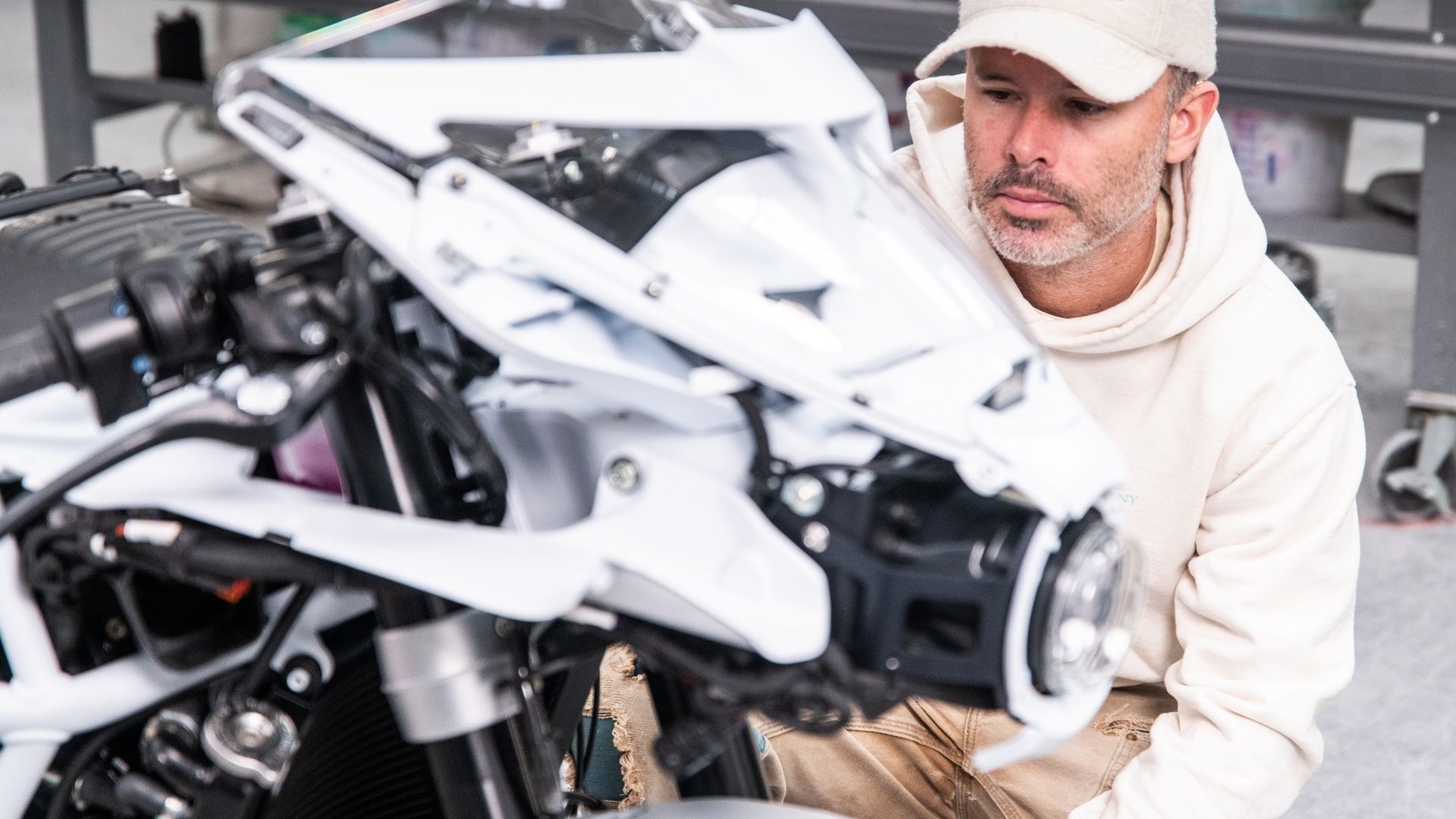 MV Agusta Superveloce Arsham fotos 33