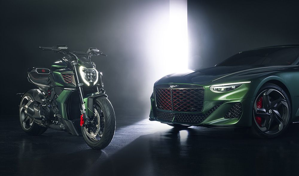Ducati Diavel for Bentley (1)
