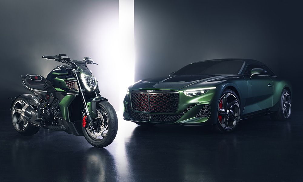 Ducati Diavel for Bentley (2)