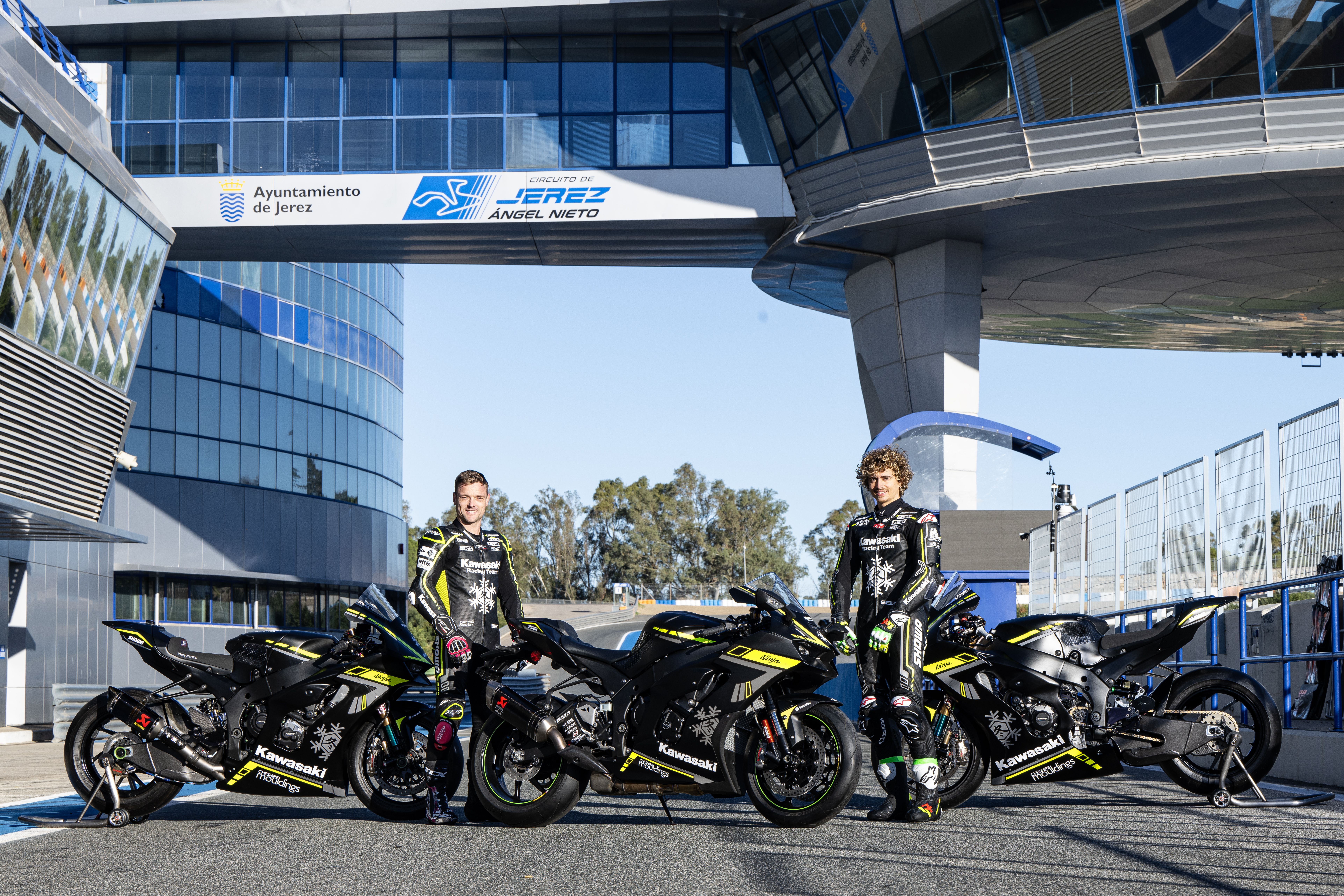 kawasaki ninja zx10r winter test replica (1)