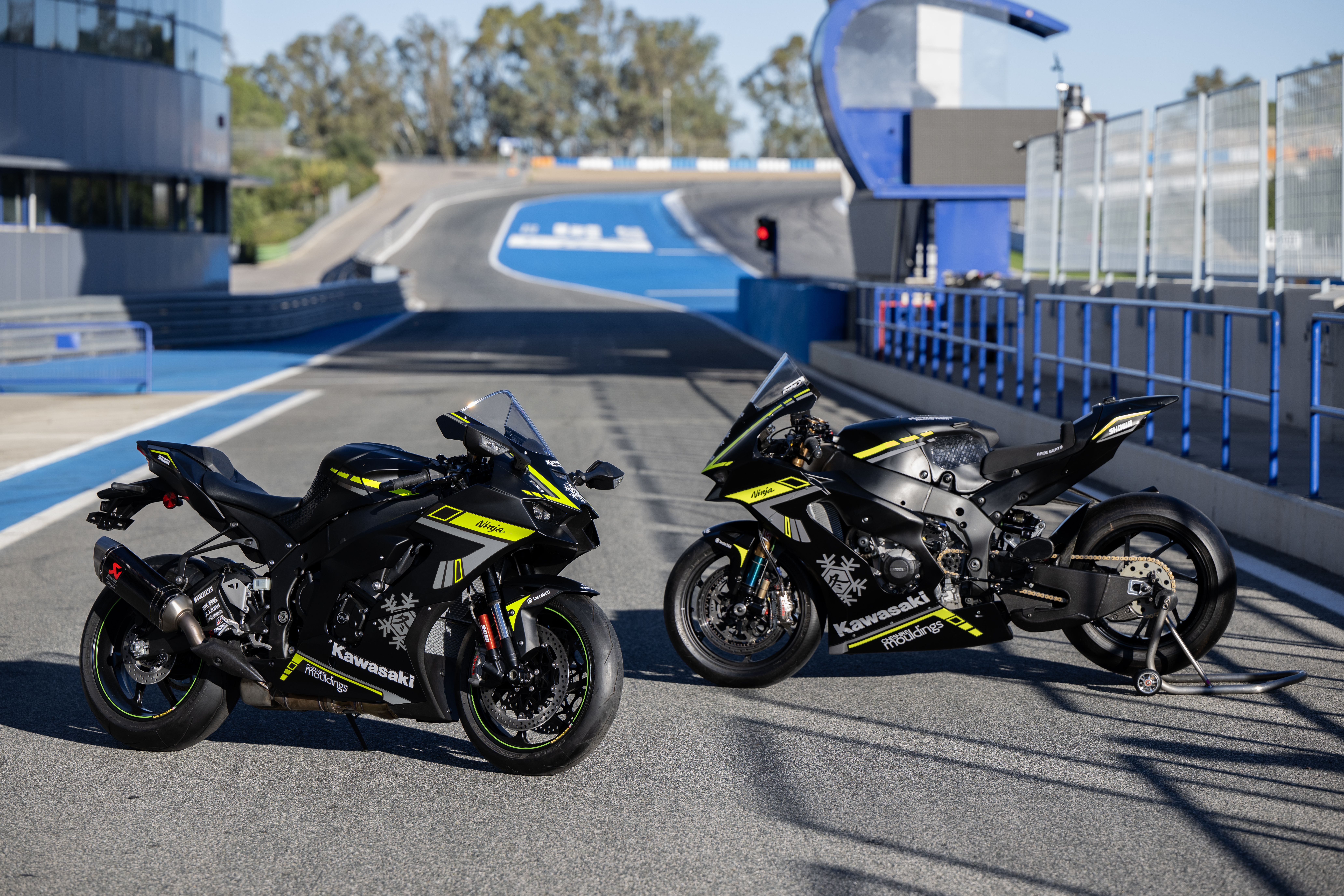 kawasaki ninja zx10r winter test replica (4)