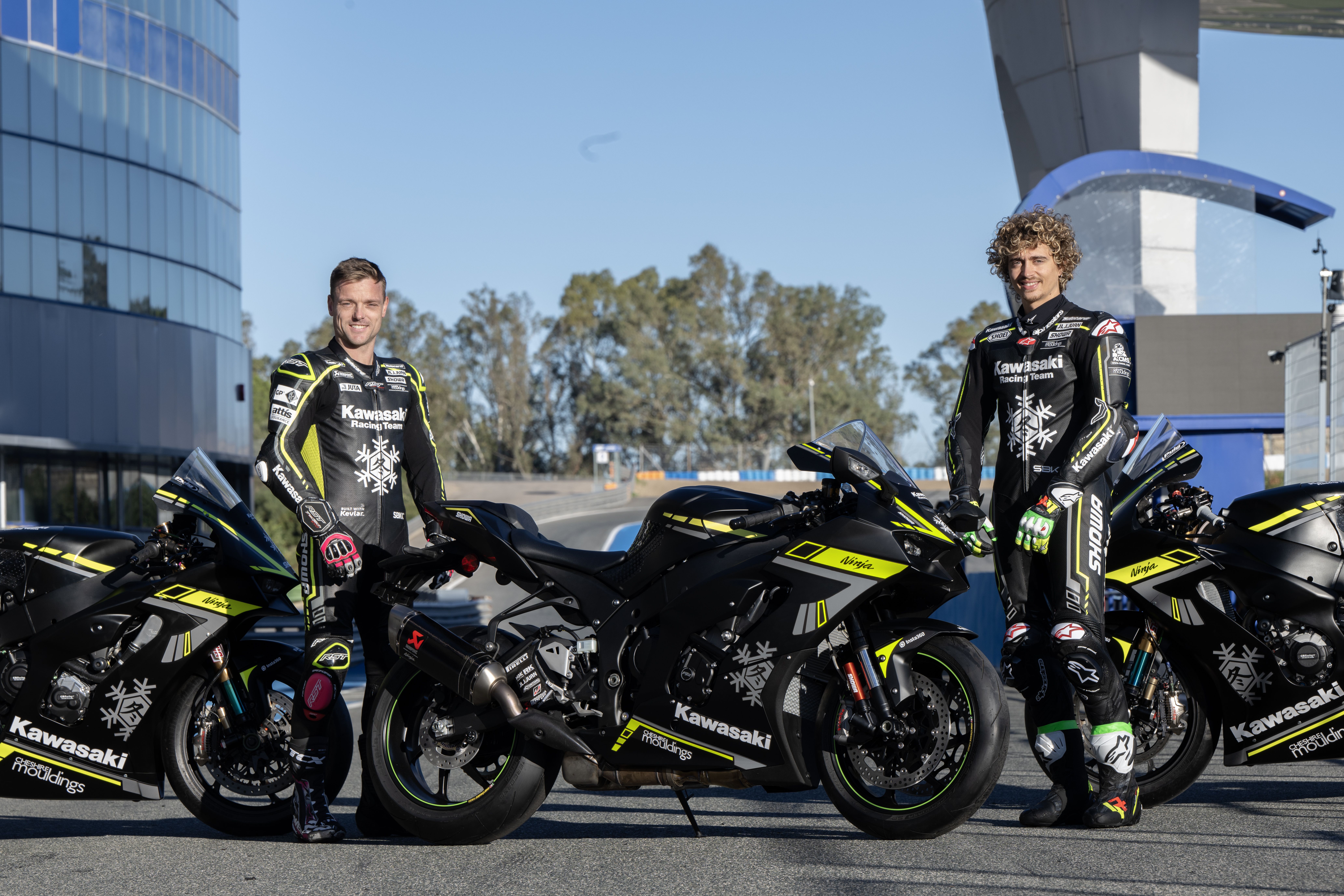 kawasaki ninja zx10r winter test replica (5)