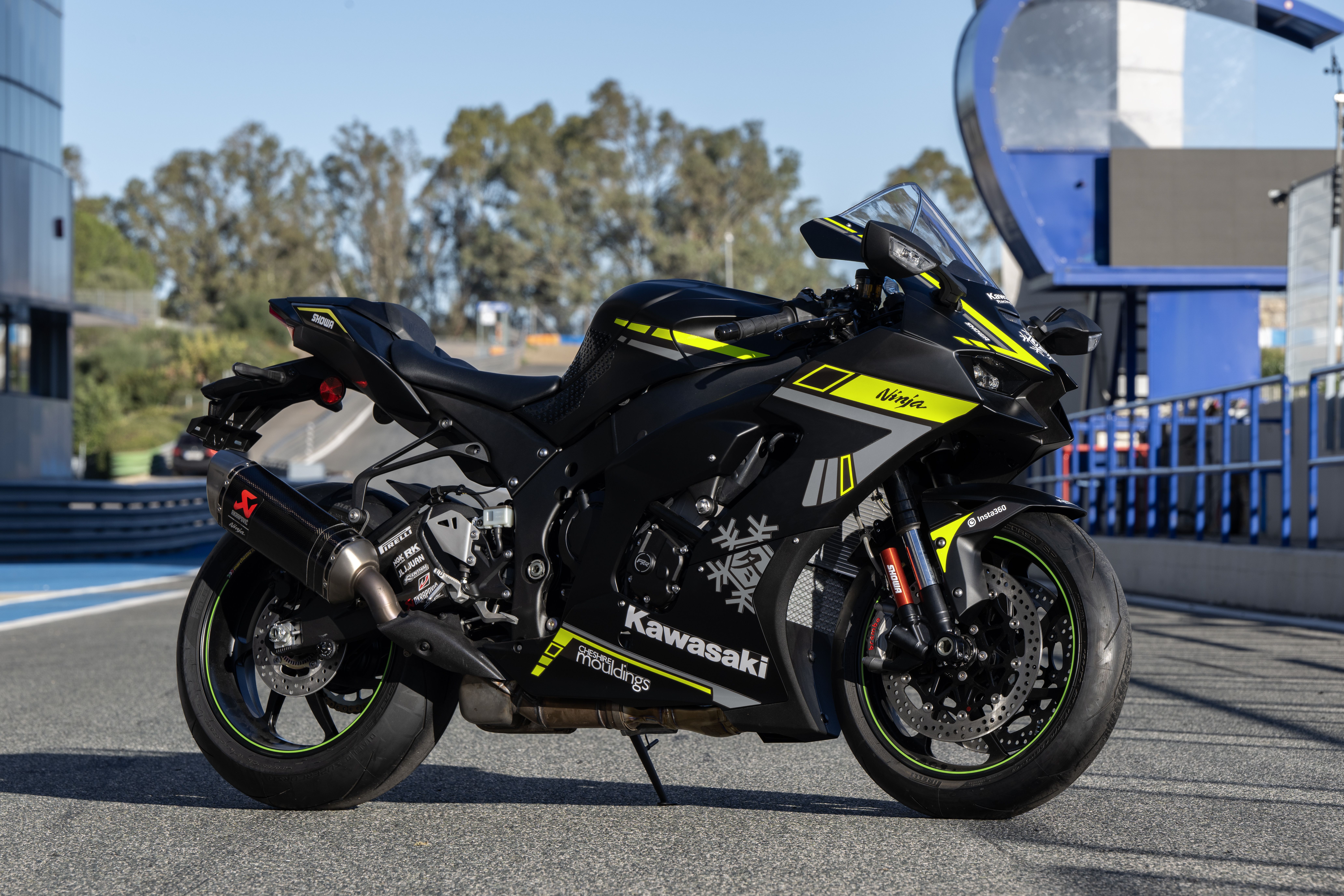 kawasaki ninja zx10r winter test replica (9)