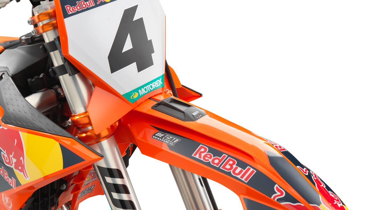 KTM 450 SXF Factory Edition 2024