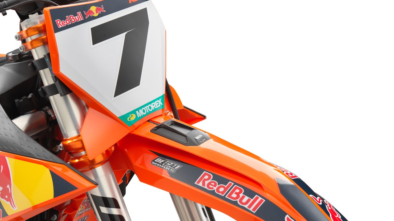 KTM 450 SXF Factory Edition 2024