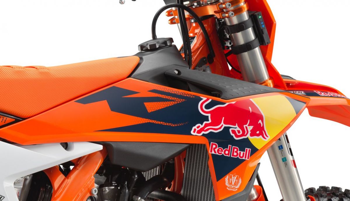 KTM 450 SXF Factory Edition 2024 KTM 450 SXF Factory Edition 2024