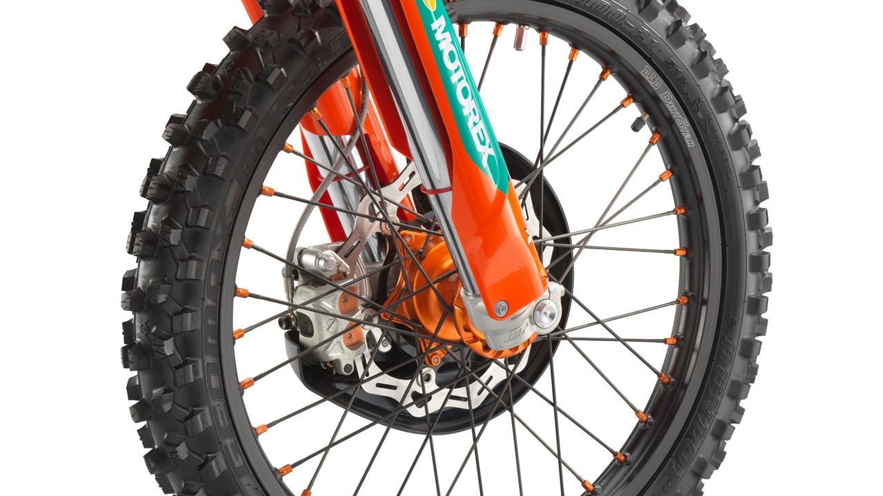 KTM 450 SXF Factory Edition 2024