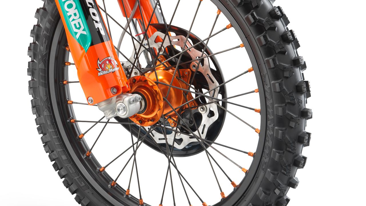 KTM 450 SXF Factory Edition 2024