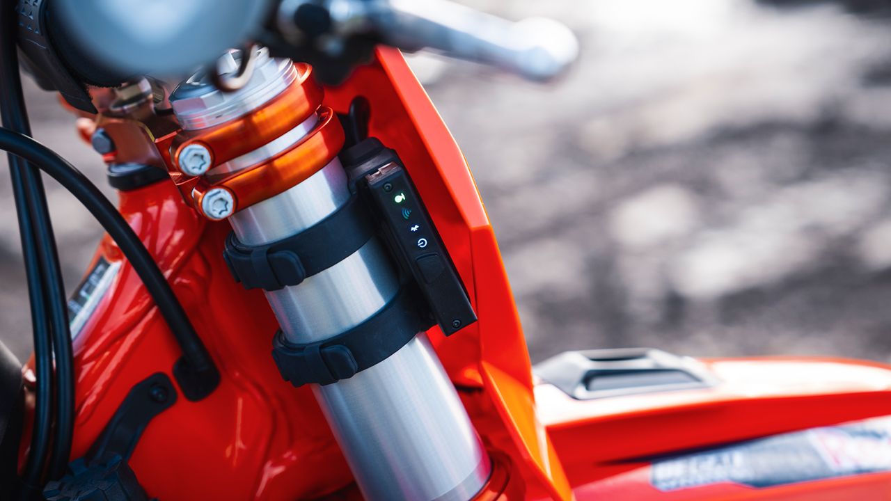 KTM 450 SXF Factory Edition 2024