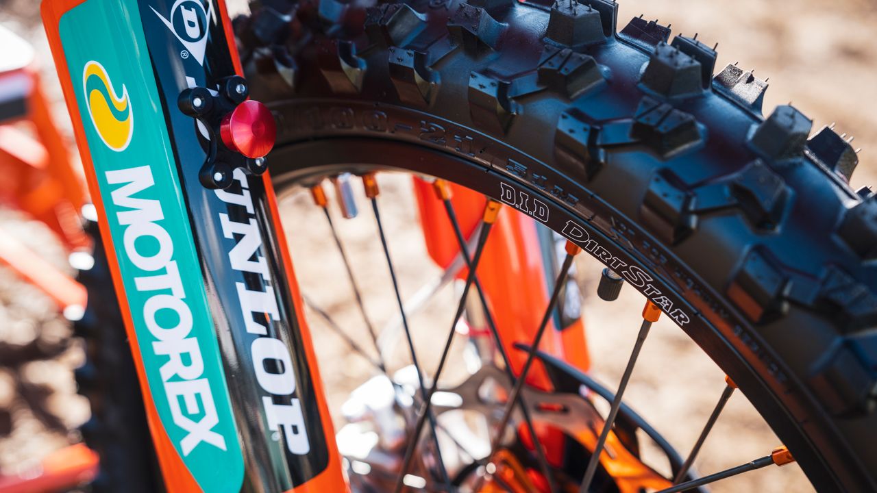 KTM 450 SXF Factory Edition 2024