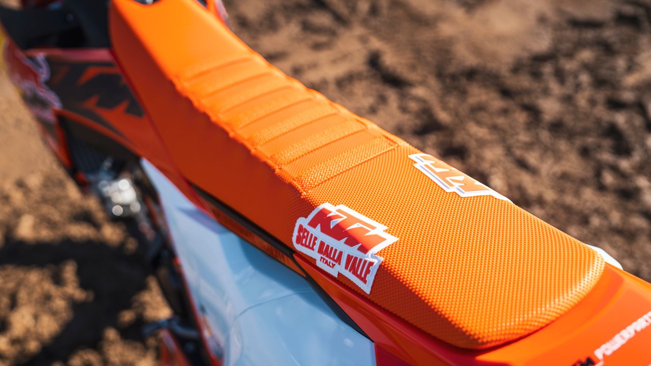 KTM 450 SXF Factory Edition 2024