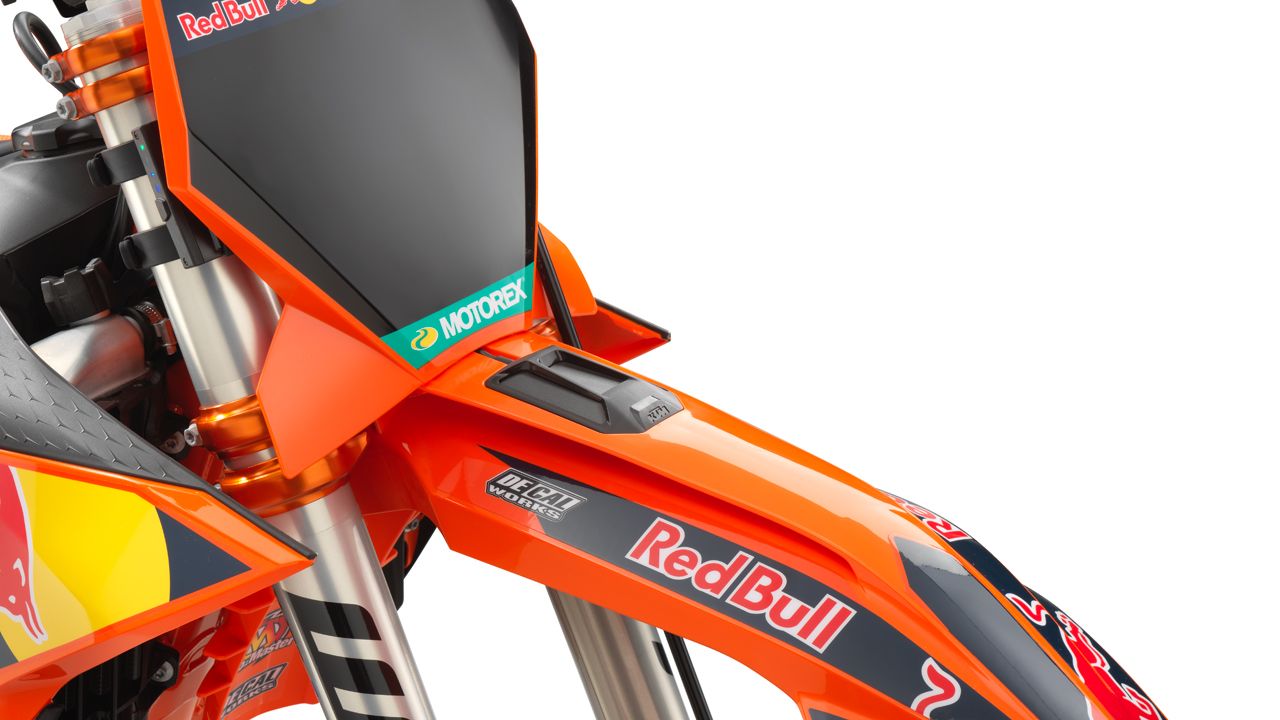 KTM 250 SXF Factory Edition 2024