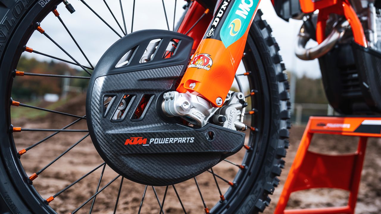 KTM 250 SXF Factory Edition 2024