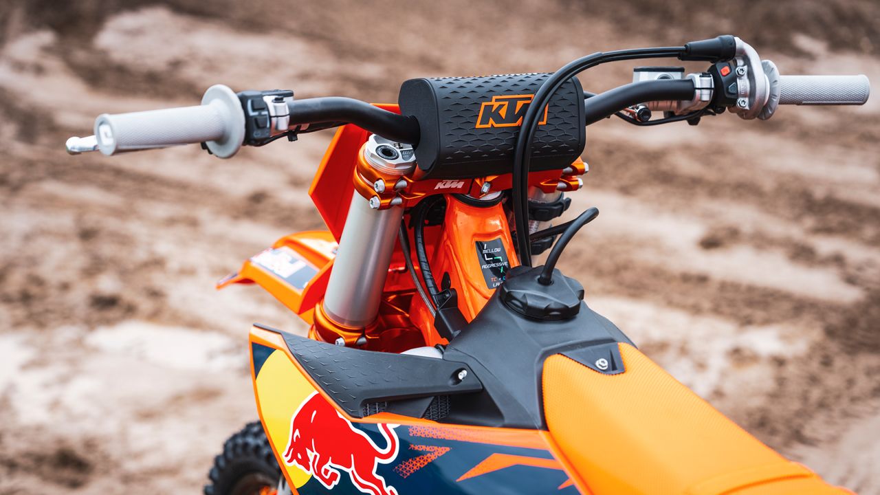 KTM 250 SXF Factory Edition 2024
