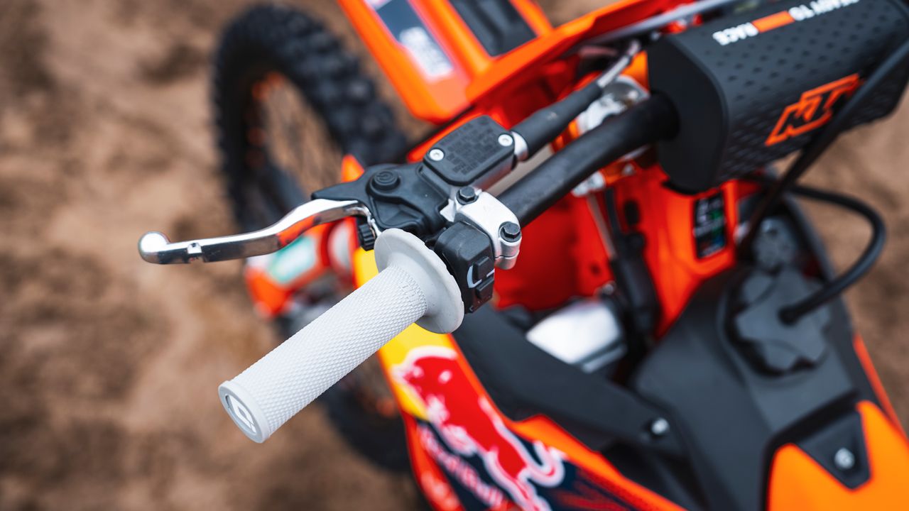 KTM 250 SXF Factory Edition 2024
