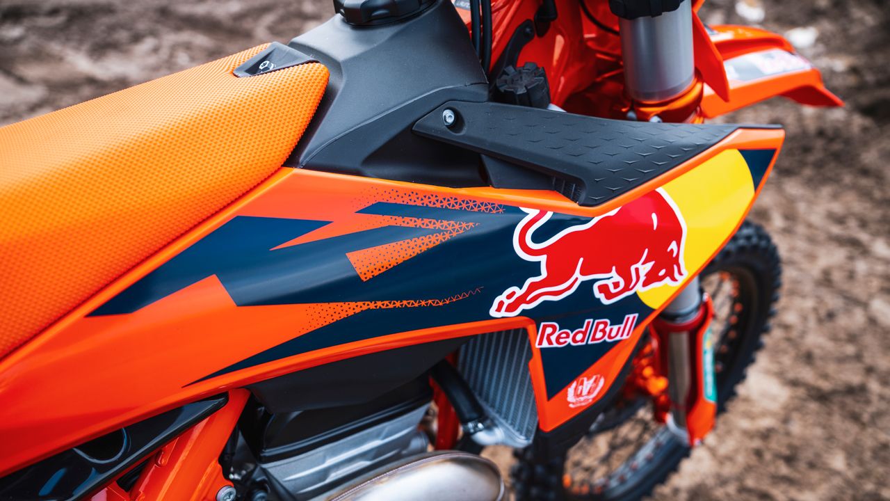 KTM 250 SXF Factory Edition 2024