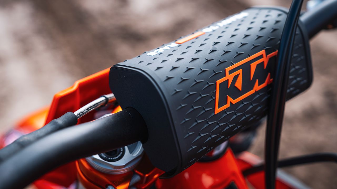 KTM 250 SXF Factory Edition 2024