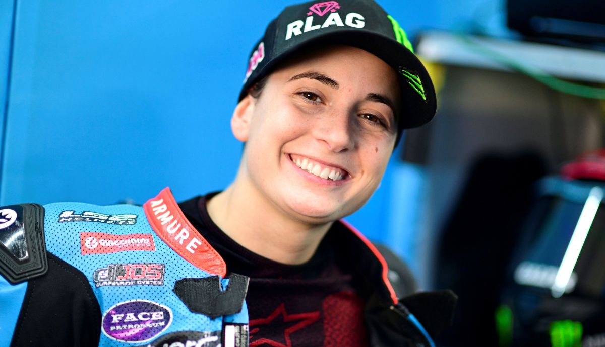 Ana Carrasco dice adiós a los grandes premios tras dos años en el BOE