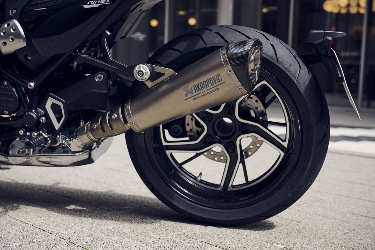 BMW R12 NineT 2024 Detalles (3)