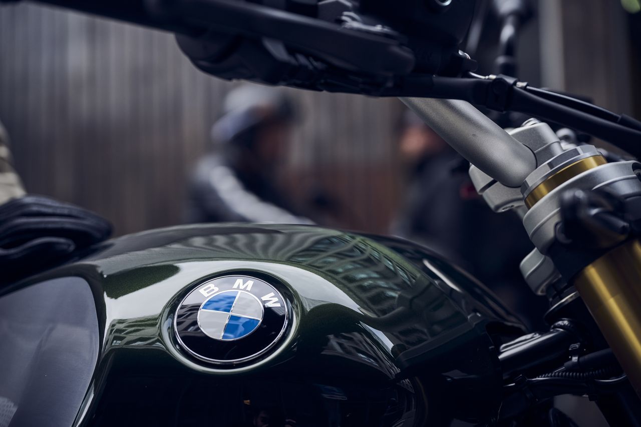 BMW R12 NineT 2024 Detalles (4)